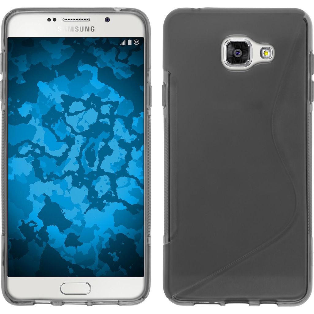 PhoneNatic Case kompatibel mit Samsung Galaxy A7 (2016) Produktbild 