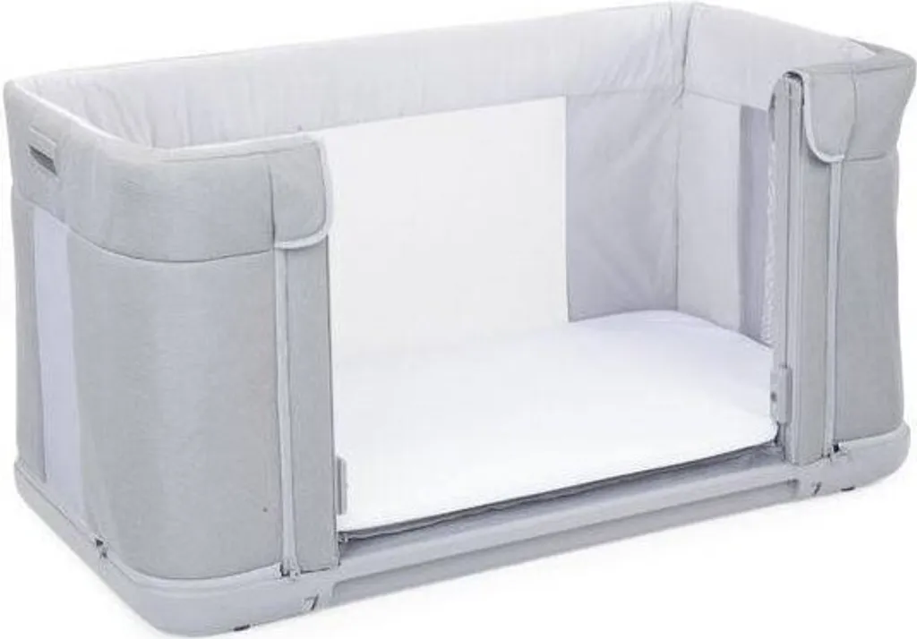 Dormir près de bébé avec le lit Chicco Next2Me Forever modulable et sûr - 12