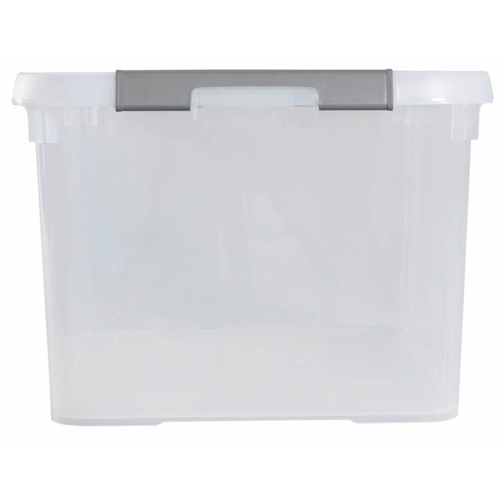 3 curver HANDY Aufbewahrungsboxen 50,0 l transparent 60,0 x Produktbild 6