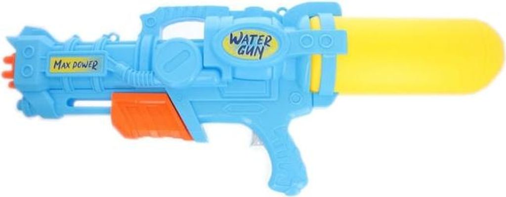 Besttoy - Wasserpistole mit Pumpfunktion - 65 cm - 1 Stück