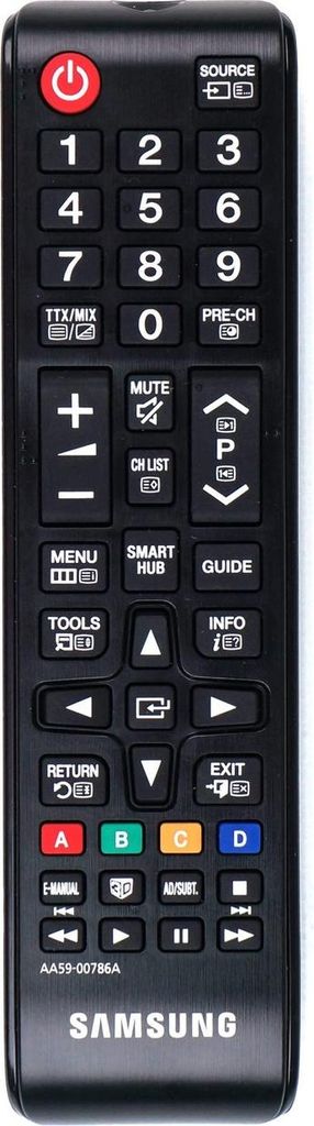 Originale Samsung TV Fernbedienung AA59-00786A | UE32F6400 Produktbild 