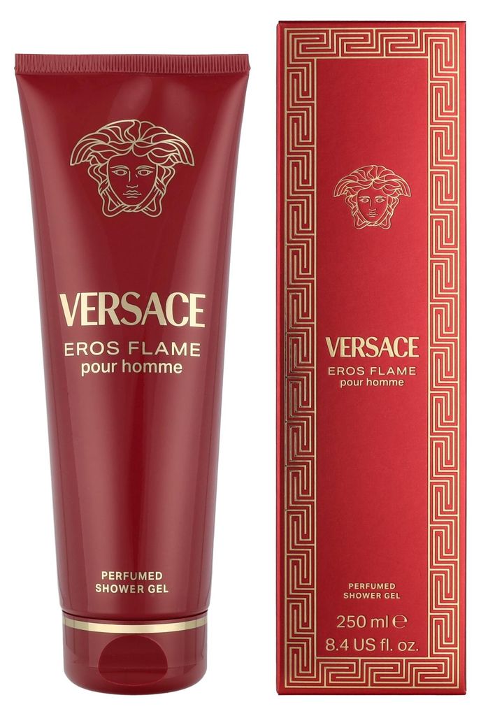 Versace Eros Flame Gel doccia profumato Immagine del prodotto 