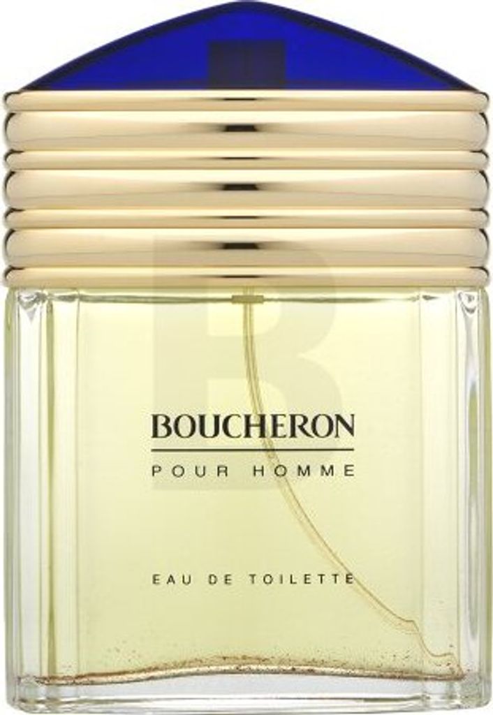 Boucheron Homme Eau De Toilette Spray 100ml Image du produit 