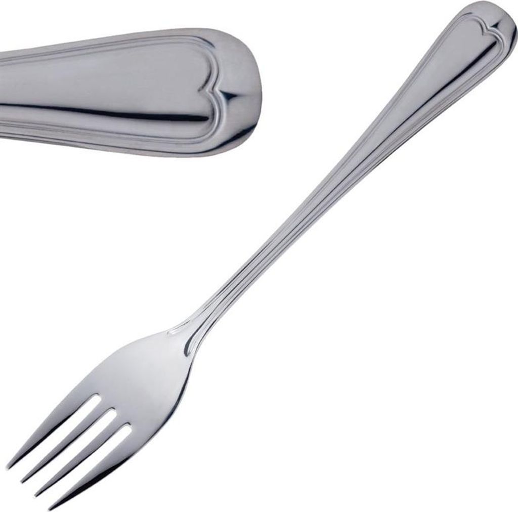 Amefa Elegance Menügabeln (12 Stück)