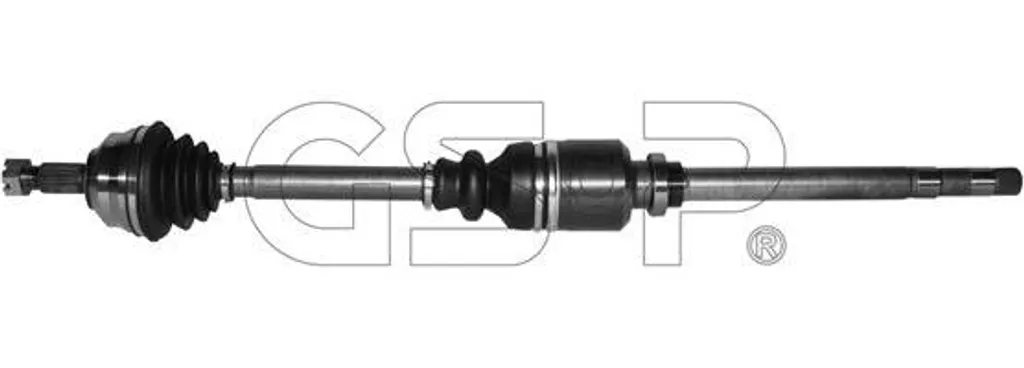 Supprimer les vibrations de transmission sur Expert avec GSP 210155