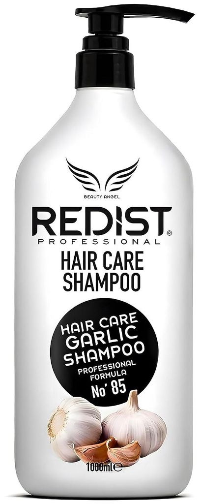 Redist Garlic Hair Care Shampoo 1000 ml Produktbild 