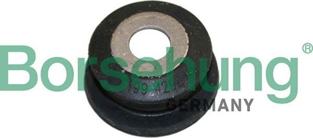Borsehung B19073 Lagerung, Achsgehäuse OE 1J0199429 kompatibel mit A3 8L, Leon, Toledo, Octavia, Bora, Golf IV, New Beetle