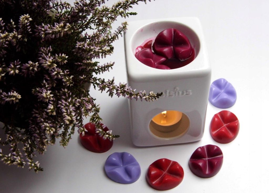 Bolsius Duftflocken aus Agarholz für die Aromatherapie Produktbild 