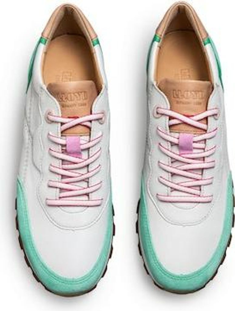 Lloyd Sportliche Schnürschuhe Damen 31383236383934 Bunt 38 EU