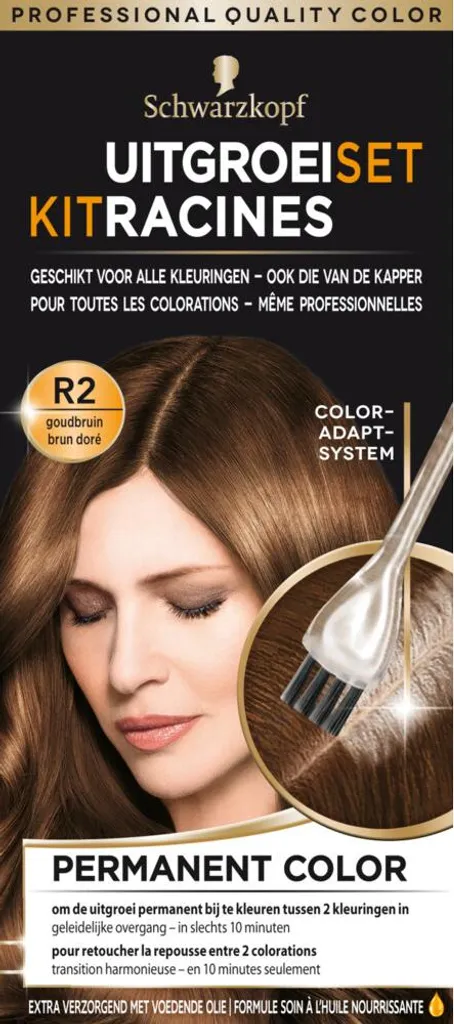 Recensione Schwarzkopf R2 Marrone Dorato: Addio Capelli Bianchi!