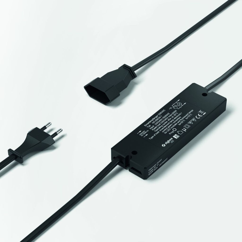 Halemeier Smartempfänger 230VAC max. 1x500W Zigbeempfänger