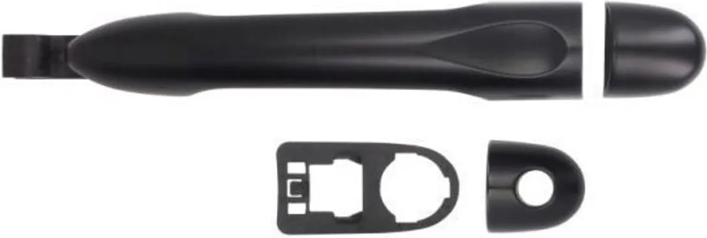 Poignée d'ouverture de porte avant pour Renault Clio IV et Fluence L3