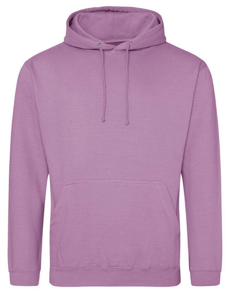 Awdis - "College" Kapuzenpullover für Herren/Damen Uni LT2029 (XXL) (Lavendel)