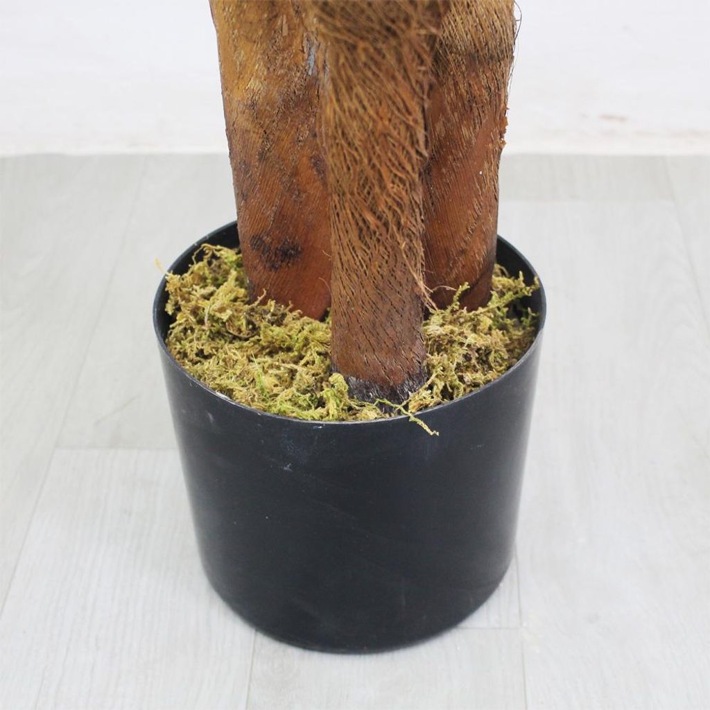 künstliche tillandsien kaufen Künstliche Tillandsie - Harry | 95 cm, im Topf main image 1