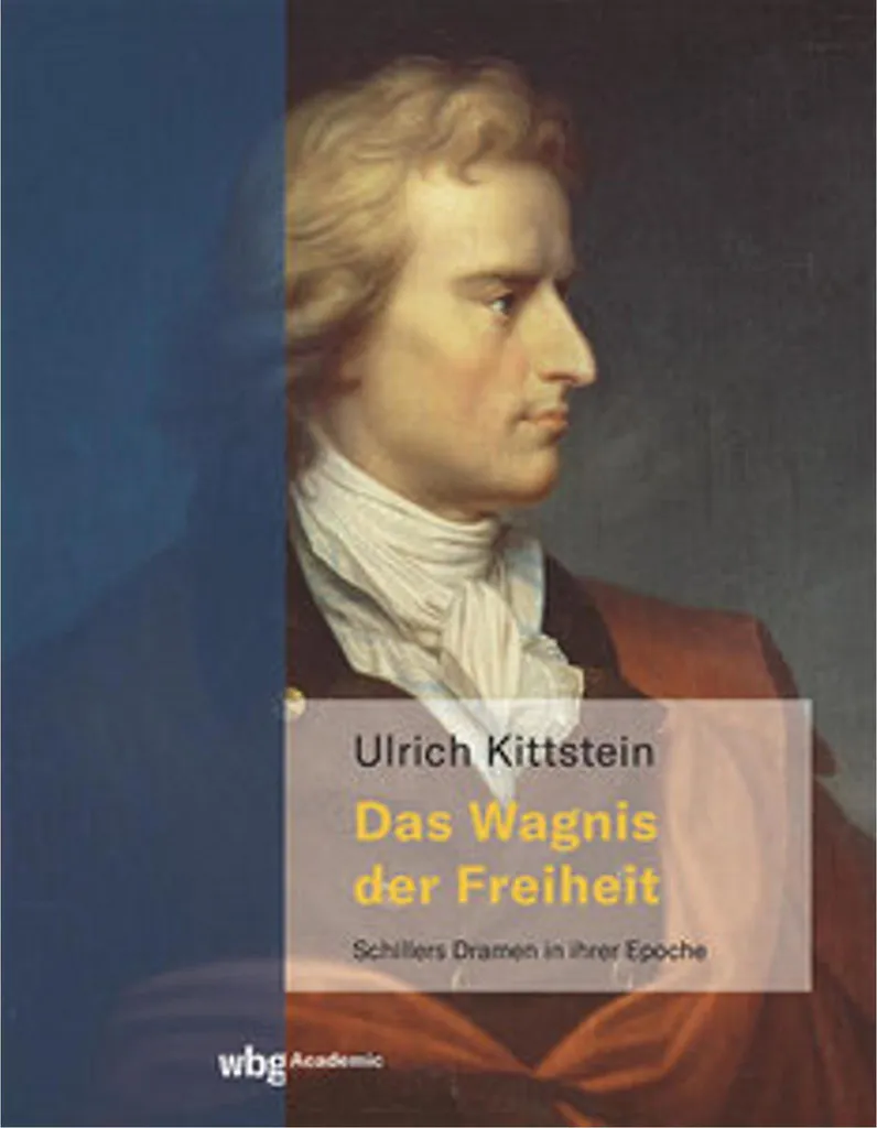 Livre Das Wagnis der Freiheit : Essai de Philosophie Politique Allemande