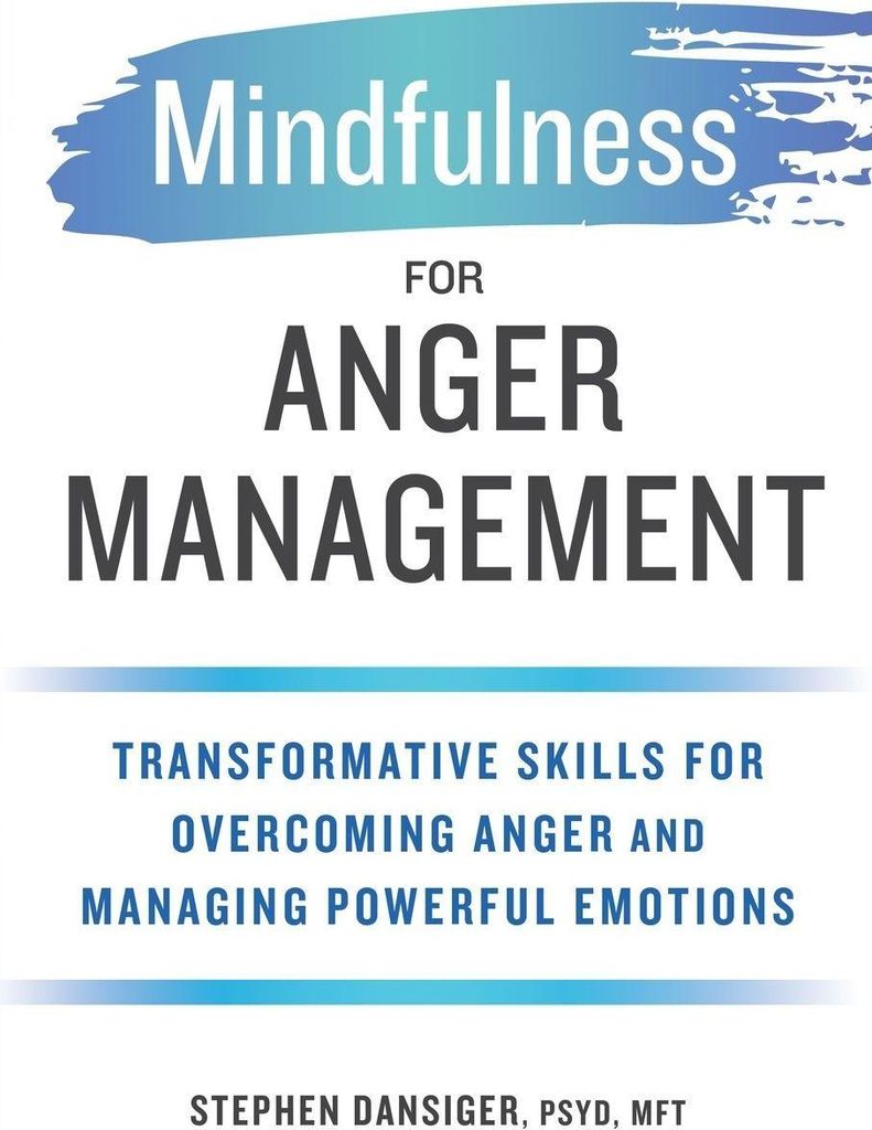 Mindfulness for Anger Management
