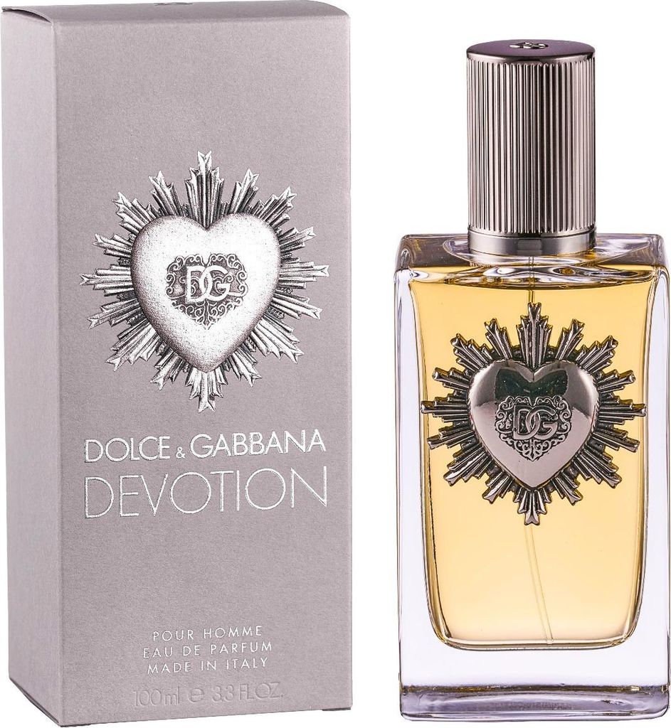 Dolce & Gabbana Devotion Pour Homme EDP M 100 ml