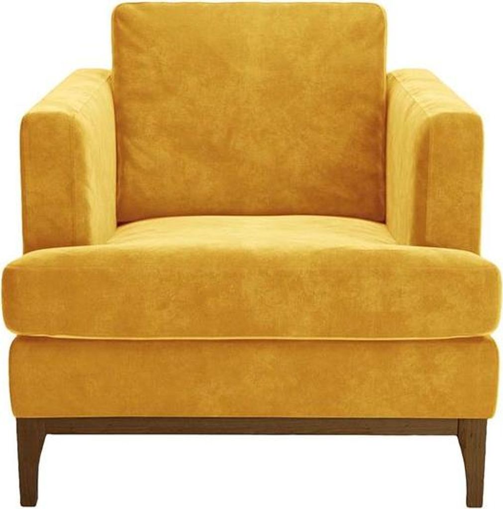 Sessel Scarlett Eco-Terra 48-dark oak