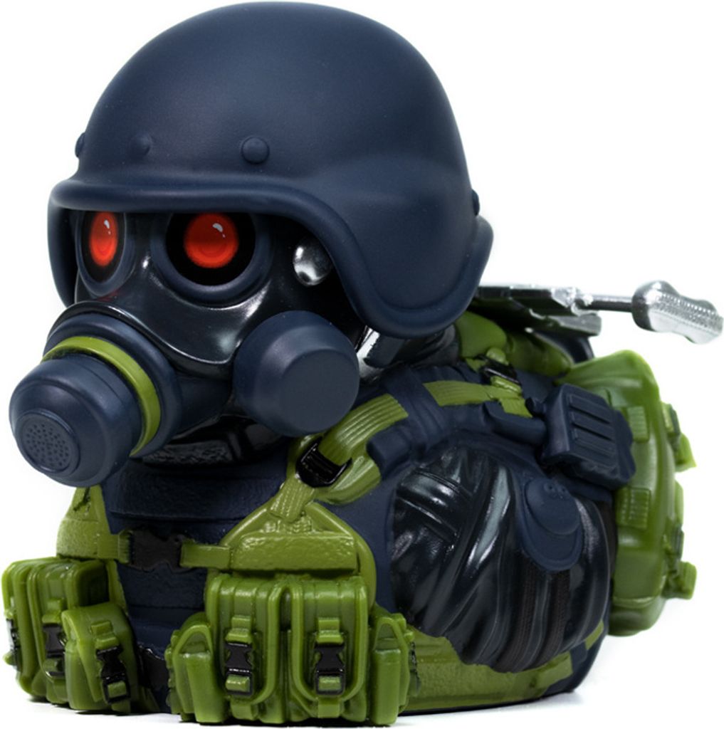 Tubbz duck Resident Evil - Hunk Zdjęcie produktu 