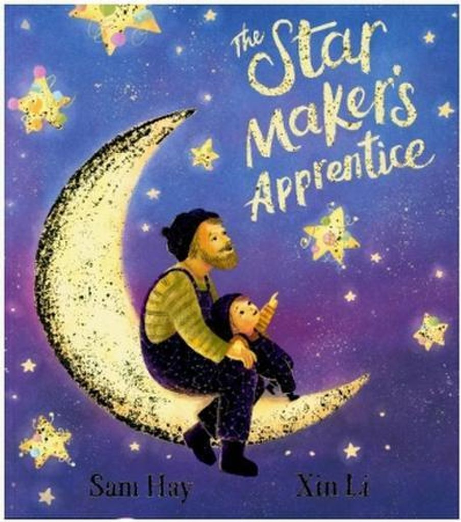 The Star Maker's Apprentice