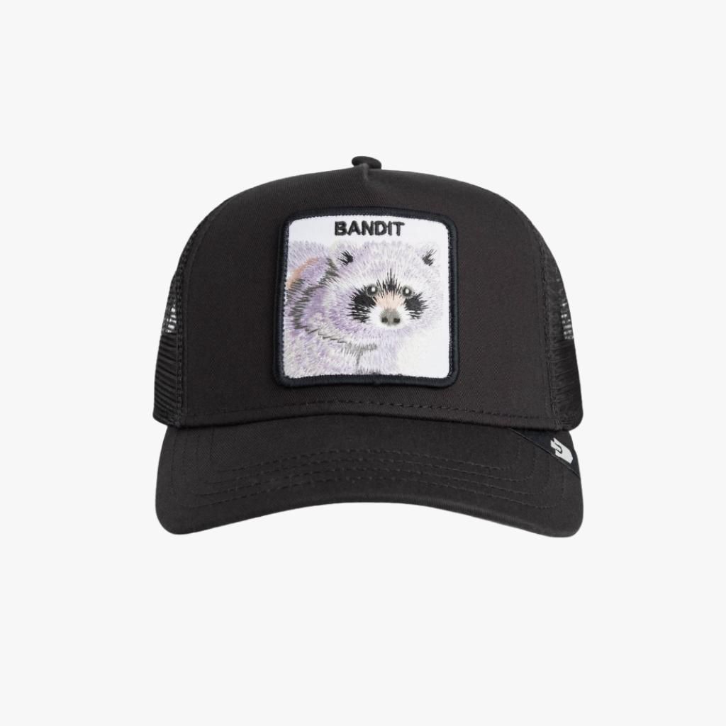 Cappello  Goorin Bros Bandit Total Black Immagine del prodotto 