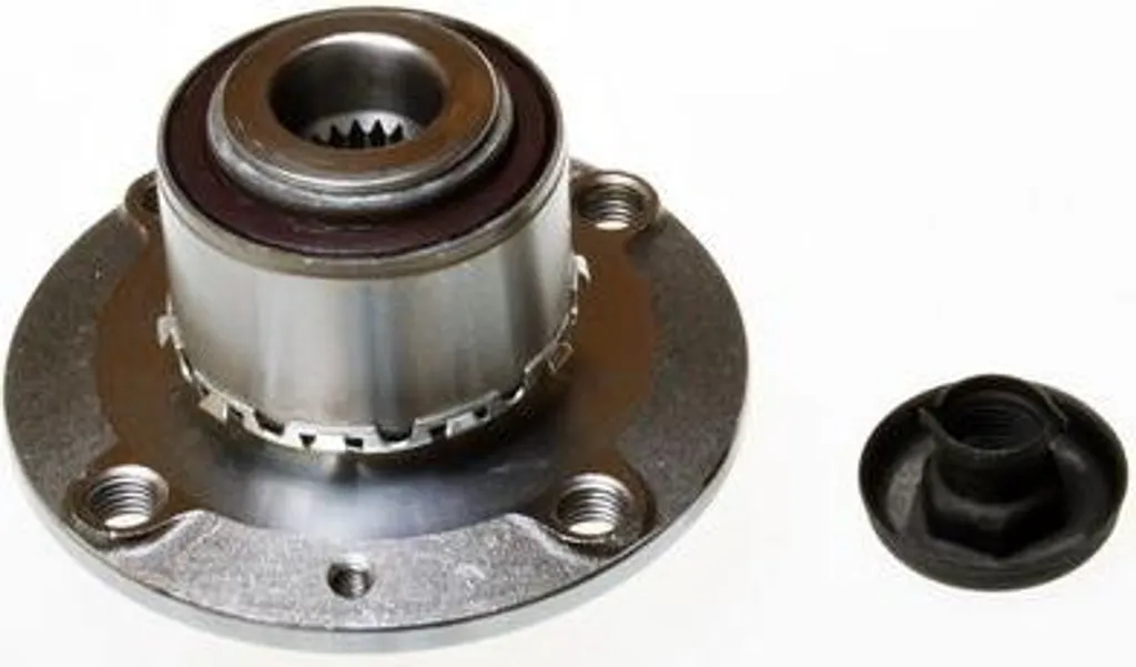 Kit Roulement de Roue pour Entretien Audi A2 et Lupo - Qualité OE W413338