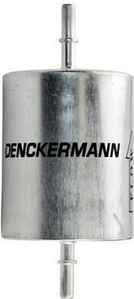 Kraftstofffilter DENCKERMANN A110395 für FORD Transit Mk6 Kasten (V347, V348, FA) Leitungsfilter