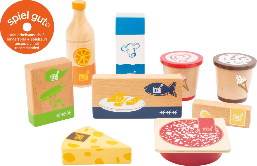 Gefrier- und Kühlwaren-Set „fresh“ Produktbild 