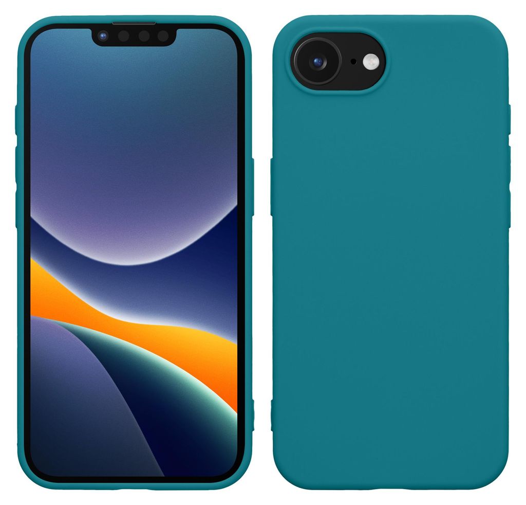 kwmobile Hülle für Apple iPhone 17e / iPhone 16e TPU Case - Produktbild 