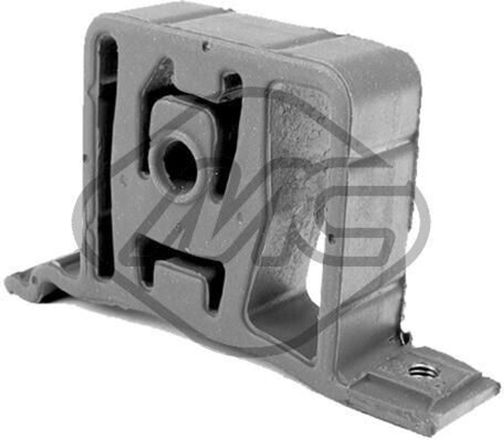 Metalcaucho Anschlagpuffer Schalldämpfer 05112 mitte für MINI Schrägheck (R50, R53) 0,1kg 100g