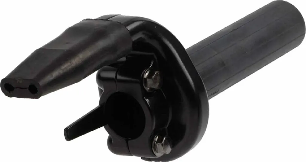 Commande Gaz RFX Race pour Restauration Moto Cross et Enduro OEM Replica