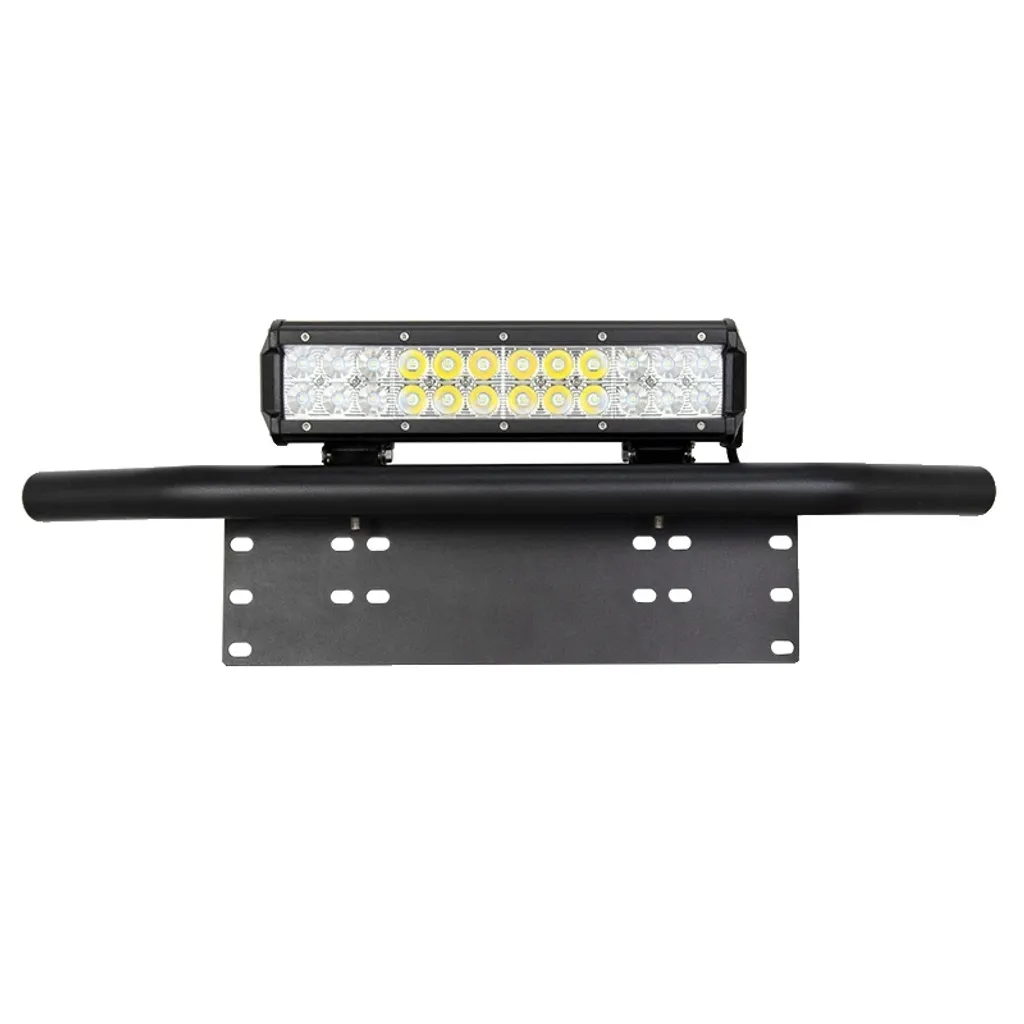 Rampe LED de signalisation 12 pouces sans fil pour véhicule tout-terrain