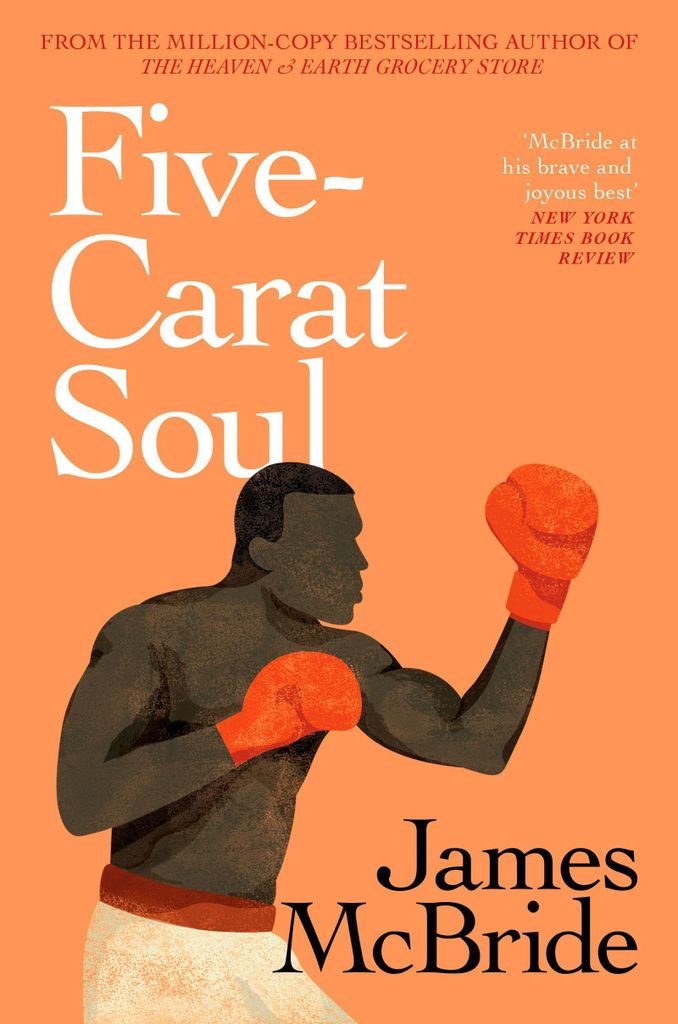 Five Carat Soul – Lingua: Inglese