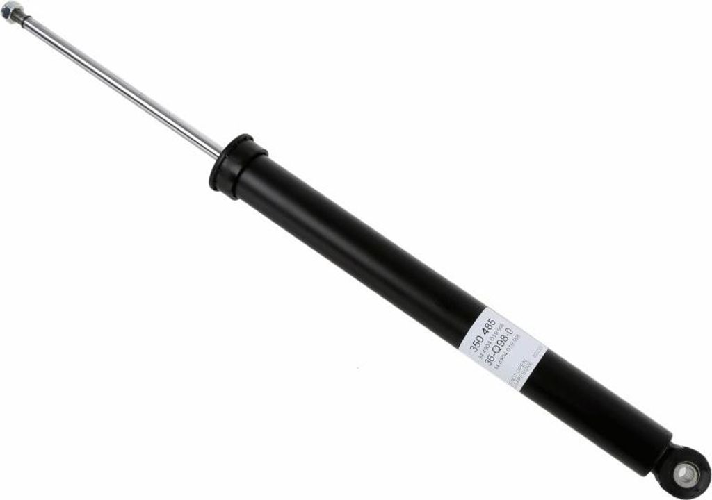 Stoßdämpfer SACHS 350 485 Produktbild 