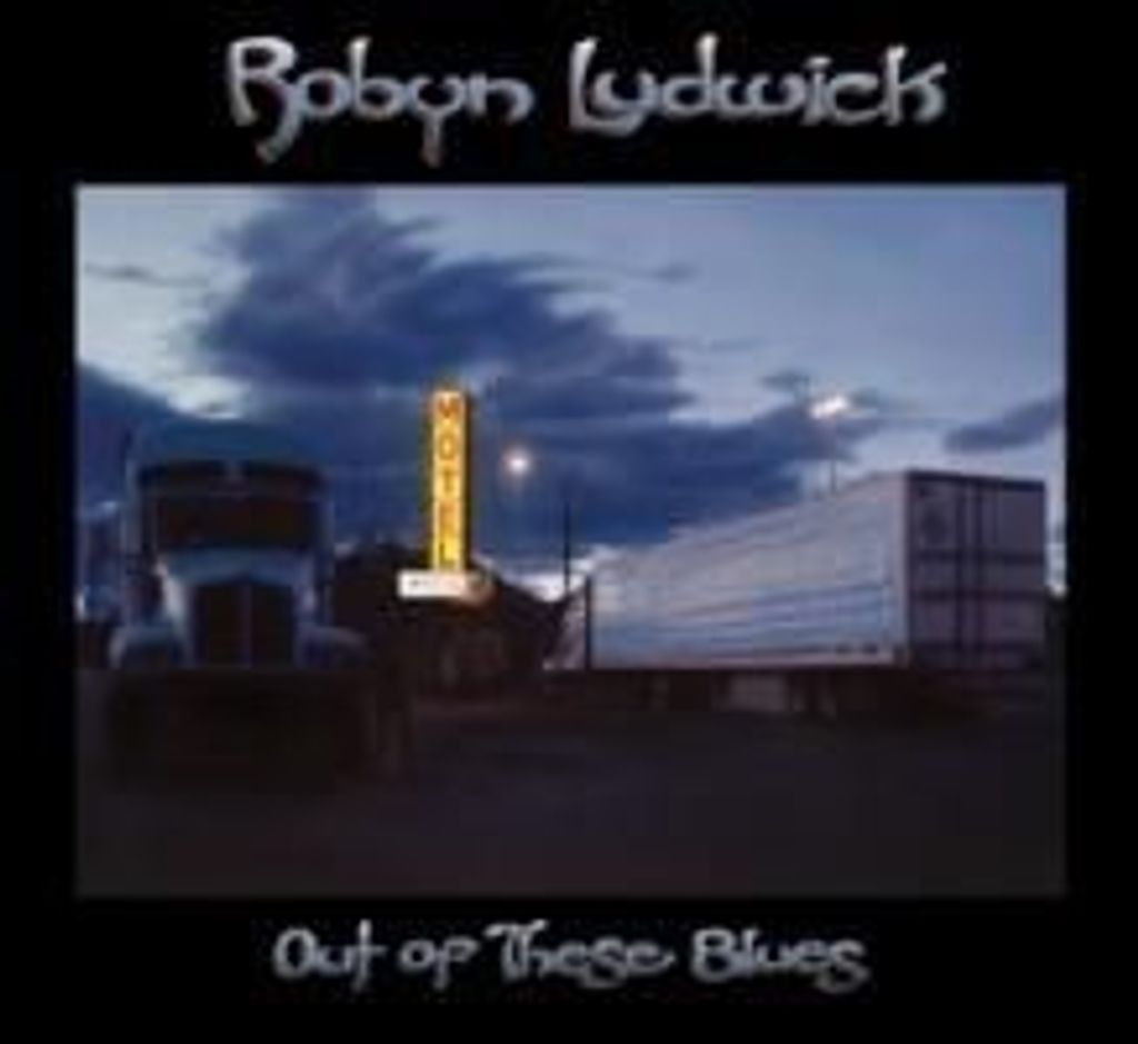 Ludwick,Robyn-Out Of These Blues