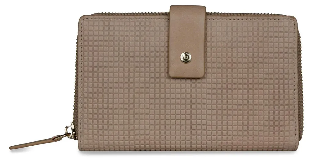 Portefeuille bugatti Noemi Beige : Sécurisez vos Cartes avec Élégance