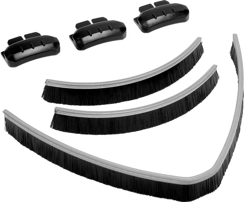 Manutenzione Kärcher: Set Spazzole T-Racer T7 Plus Originale