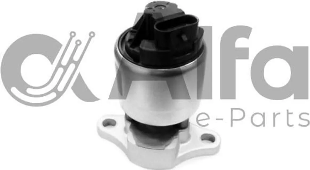 Soupape de Recirculation des Gaz EGR AF07792 Compatible Chevrolet