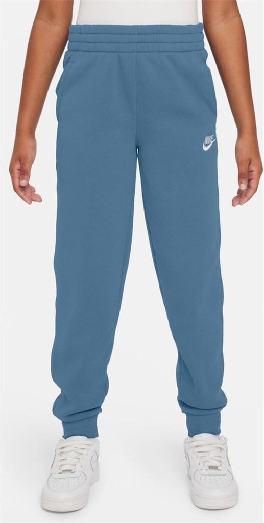 NIKE K NSW CLUB FLC JGGR LBR Blue/Nightlife/Black Blue/Nightlife/Black XS