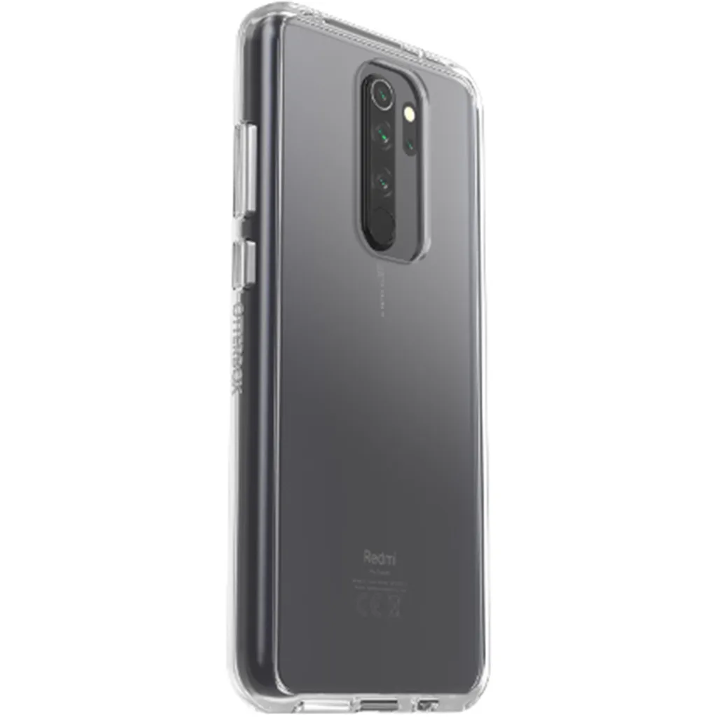 Protection arrière OtterBox Xiaomi Redmi Note 8 Pro en version Crystal