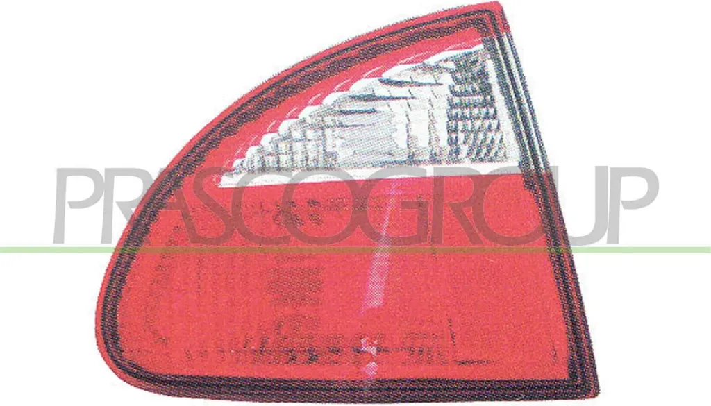 Feu arrière droit extérieur Seat Leon 1M1 - Solution pour OE 1M694511201C