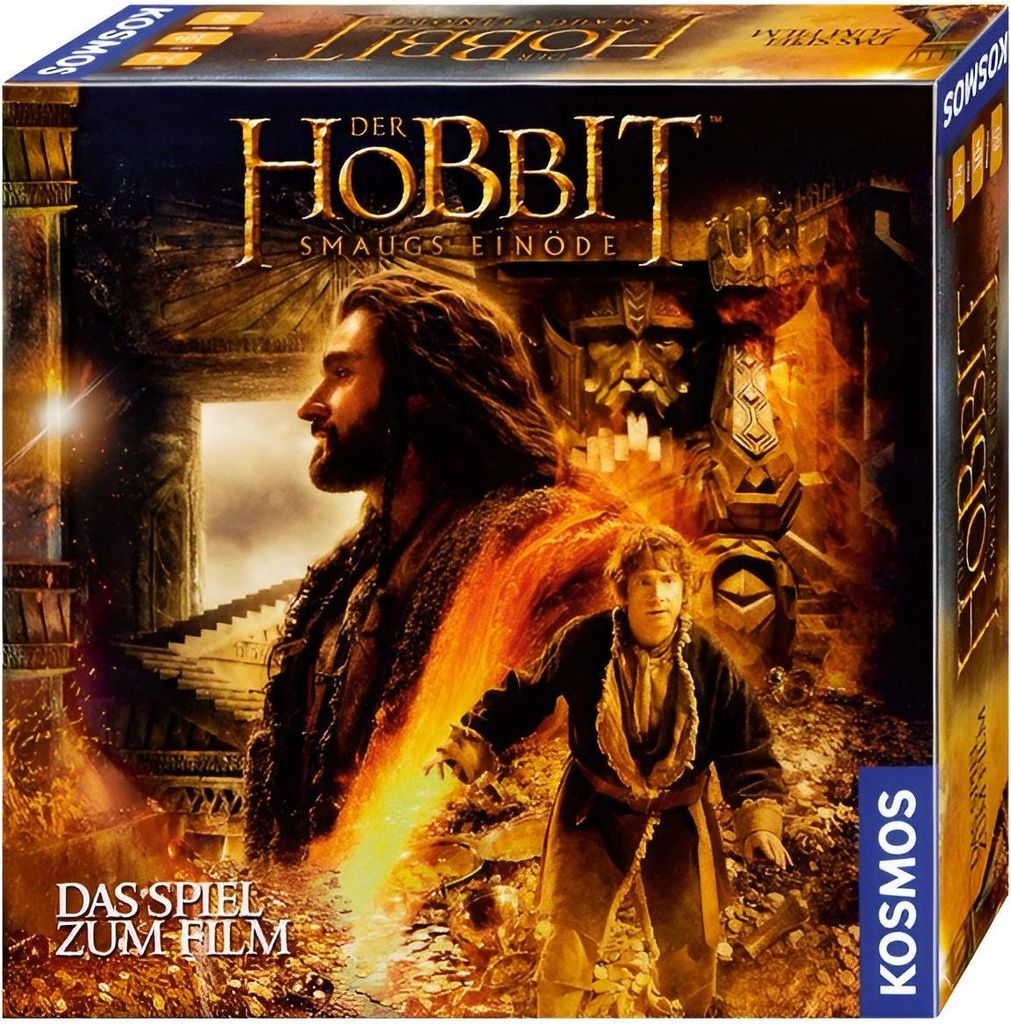 Der Hobbit - Smaugs Einöde (Spiel)