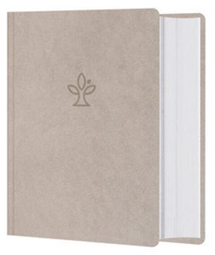 Die Bibel. Handschmeichler Ausgabe nude mit Schreibrand