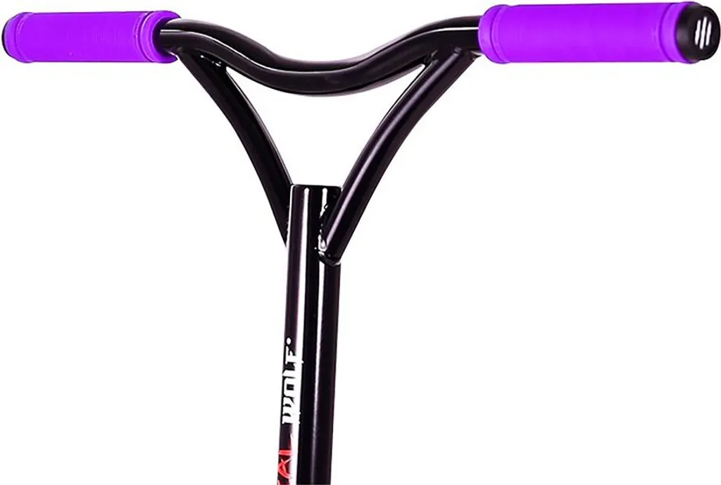 Trottinette Solide pour Tricks Bestial Wolf B18 Lilas Anti-Vibration - 2