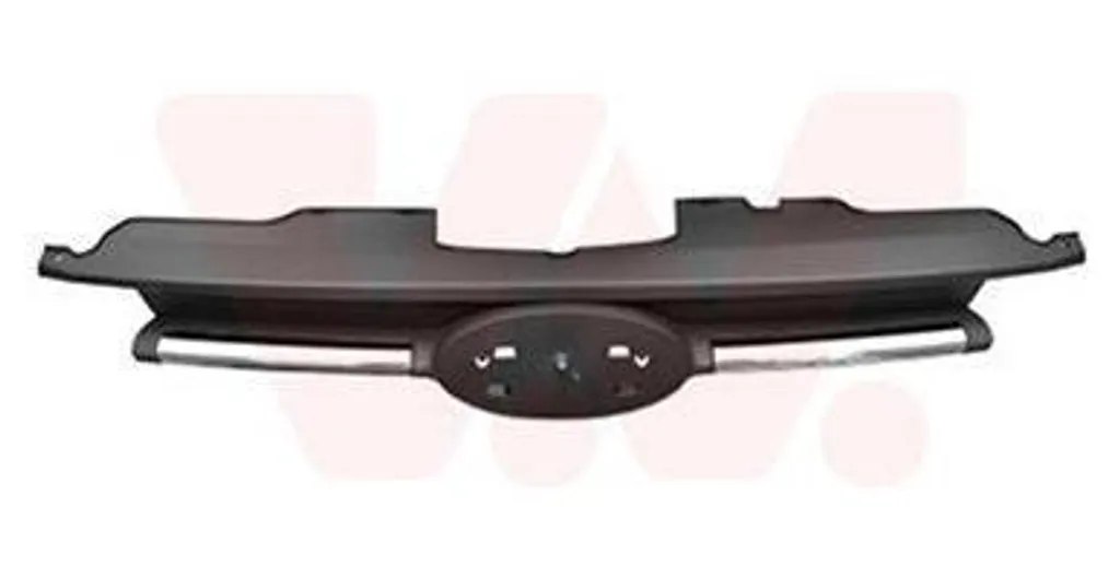 Calandre de radiateur chromée pour fourgon FORD Transit Custom V362