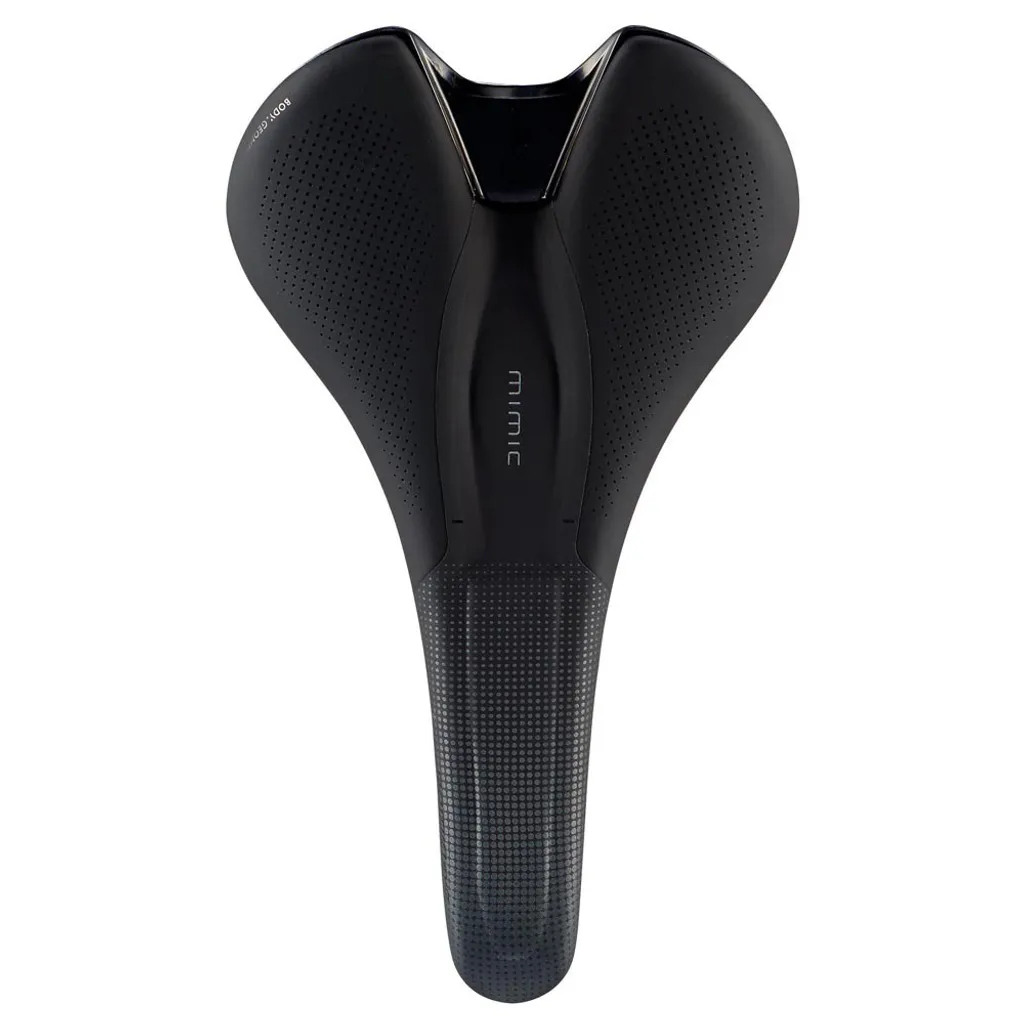 Selle de Vélo de Course Specialized Romin Evo Pro Mimic 155 Noire - 4