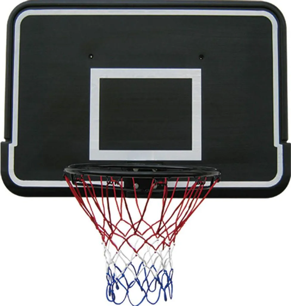 Panier de Basket Mobile Tony avec Hauteur Réglable et Base Stable