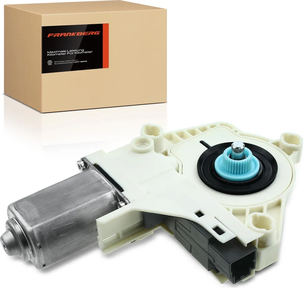 Moteur essuie-glace robuste Frankberg pour Discovery IV et Range L320