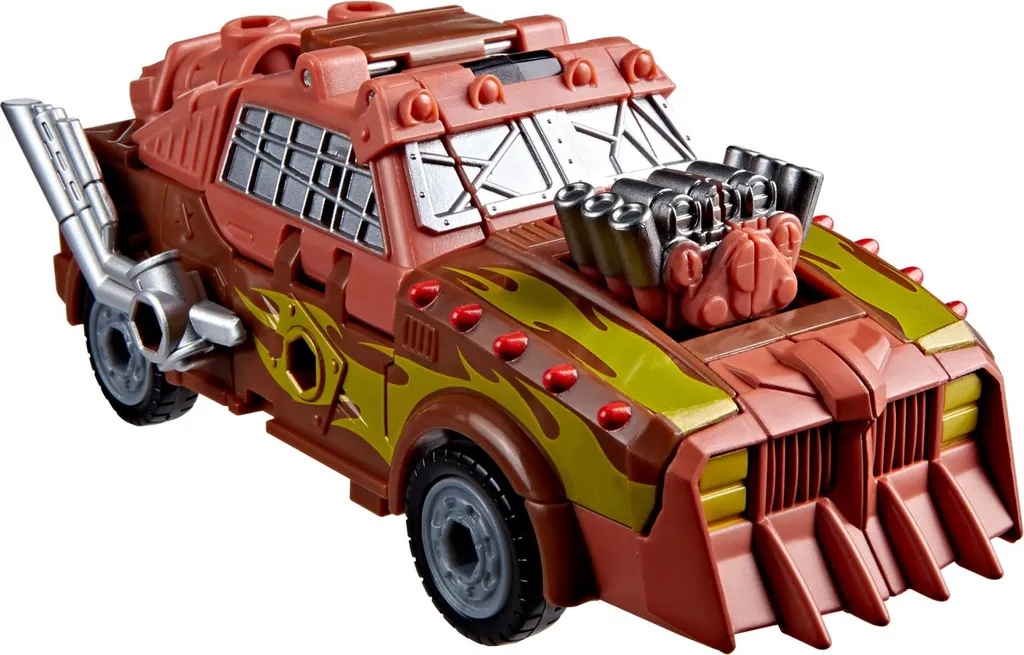 Robot Transformers Junkion Jalopy - Idéal pour Collection et Jeux