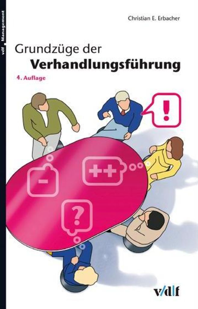 Grundzüge der Verhandlungsführung